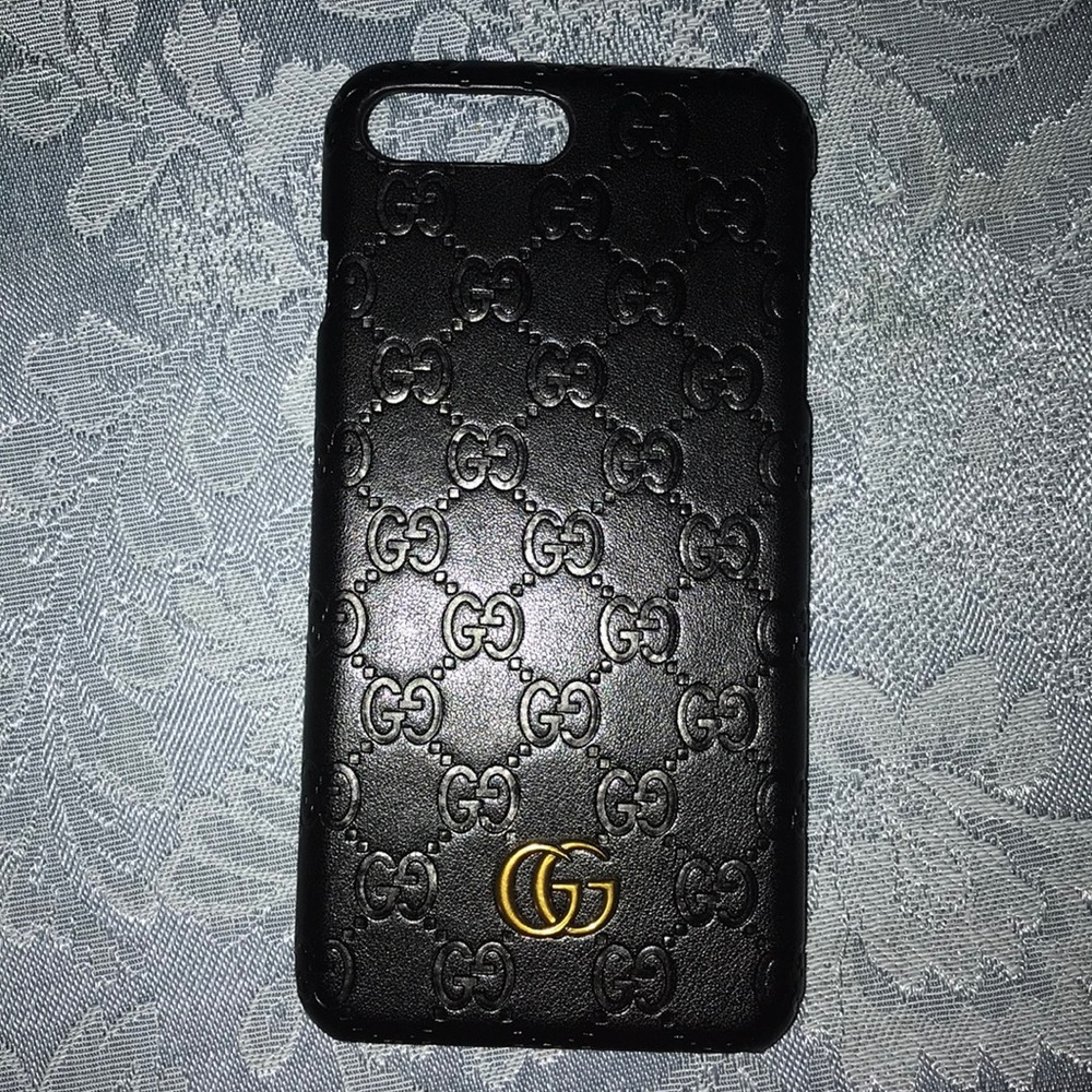Gucci iPhone 7+/8+ case